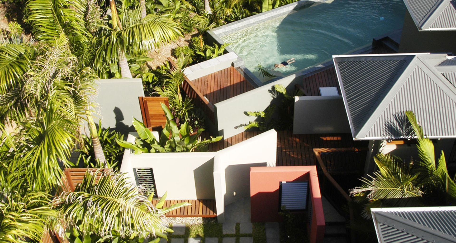 Island Point Residence banner