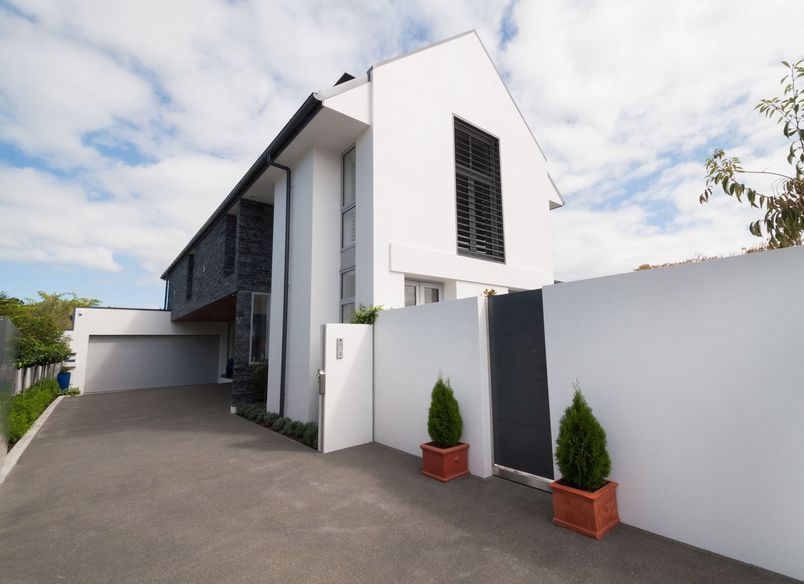 Wrights Ave Residence