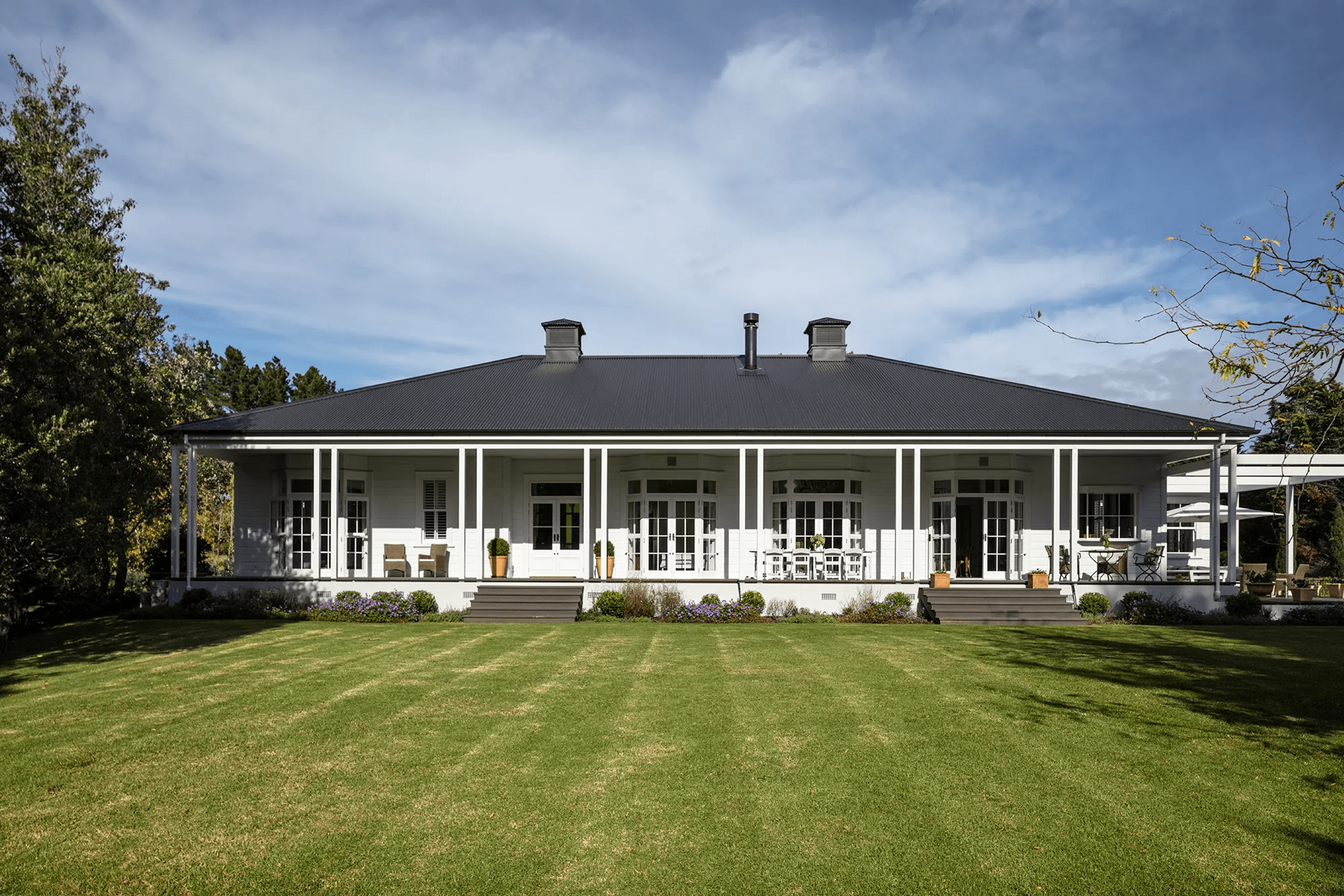 Cox Boyce House