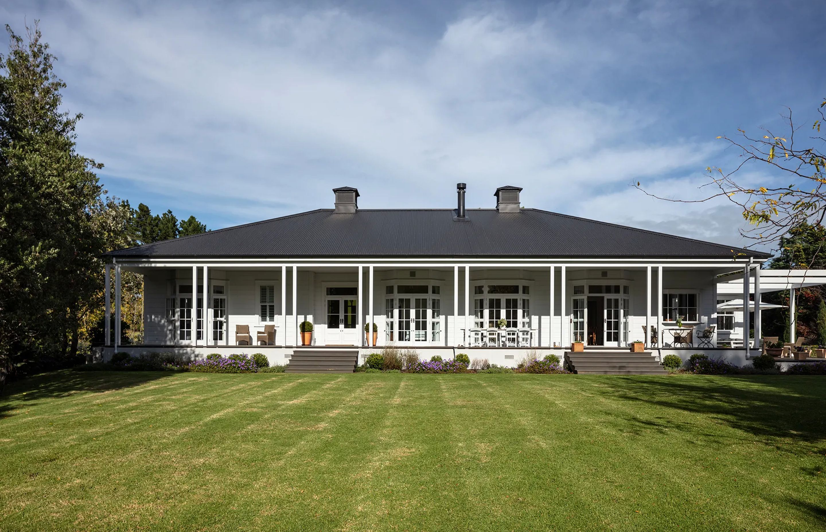 Cox Boyce House