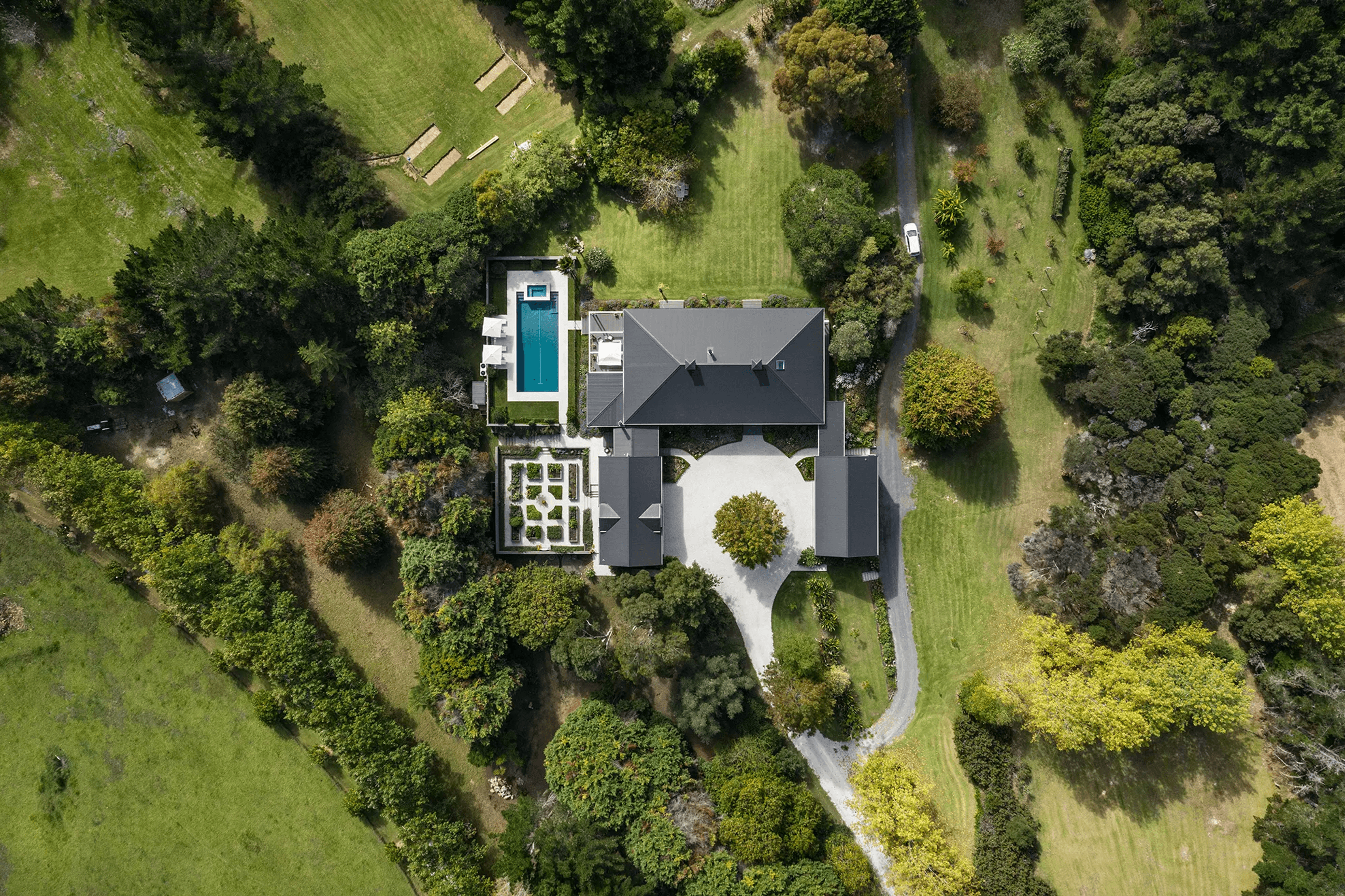 Cox Boyce House