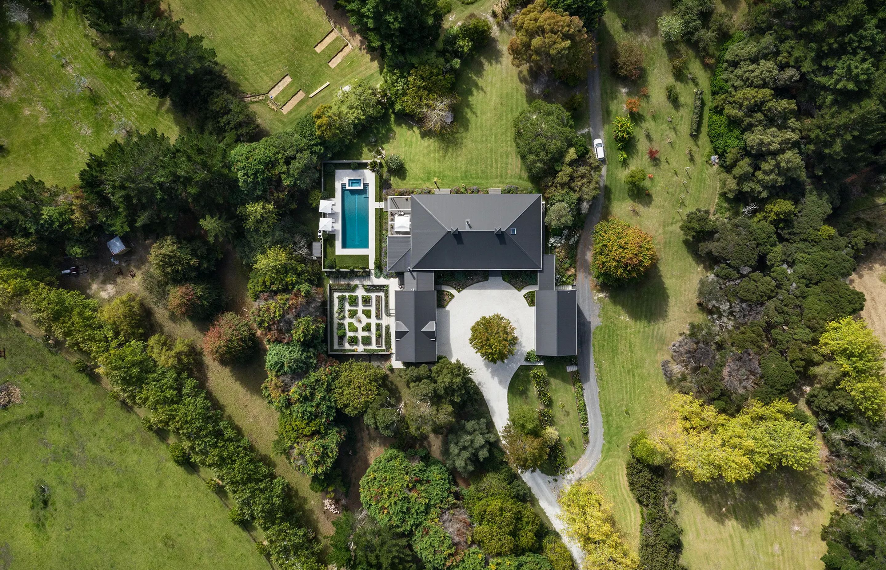 Cox Boyce House