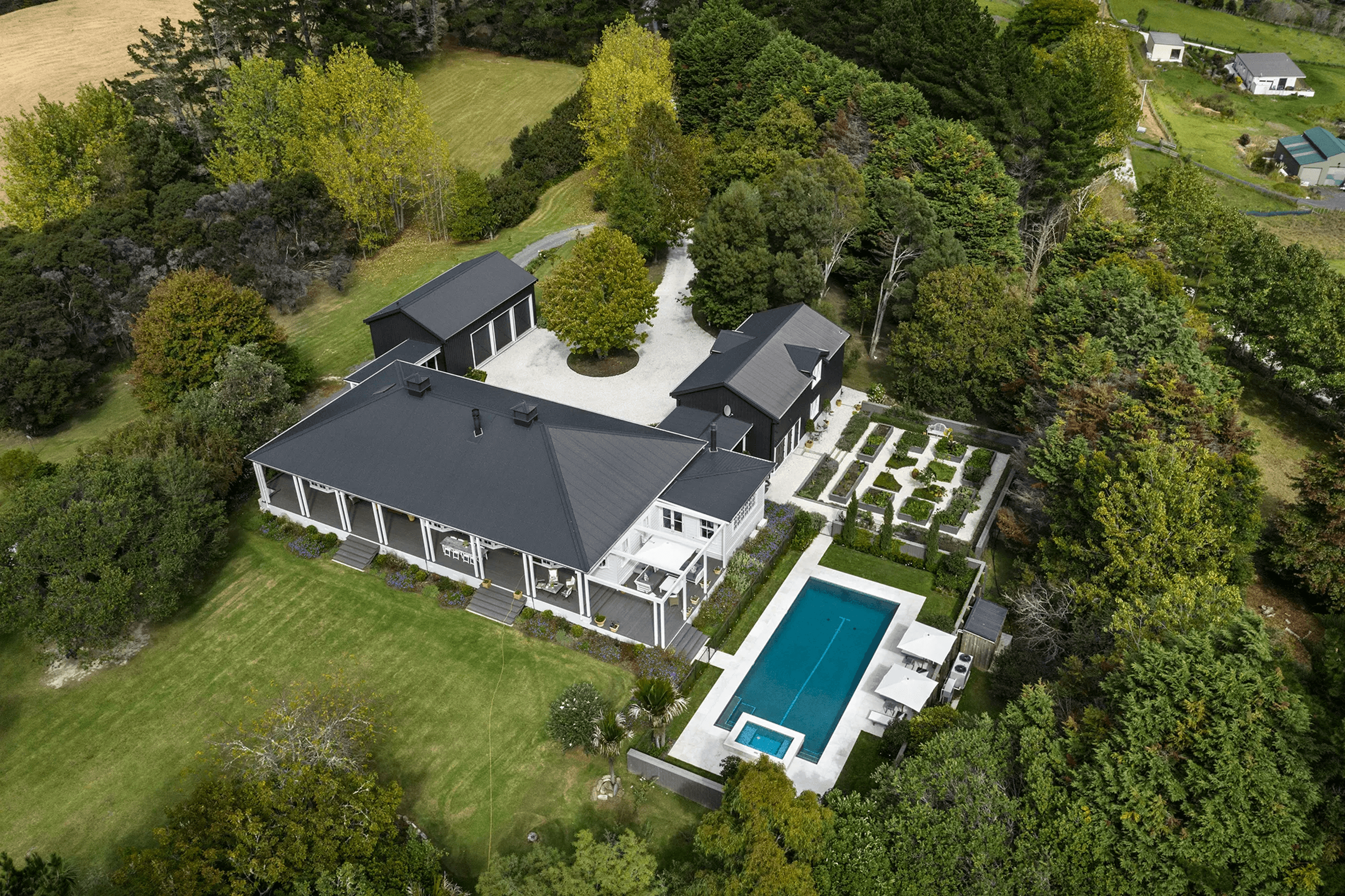 Cox Boyce House
