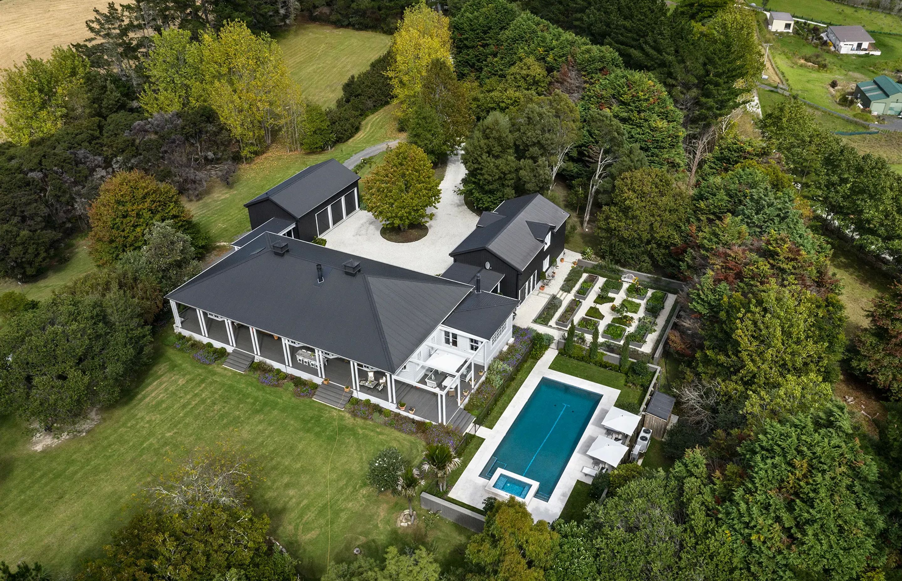 Cox Boyce House