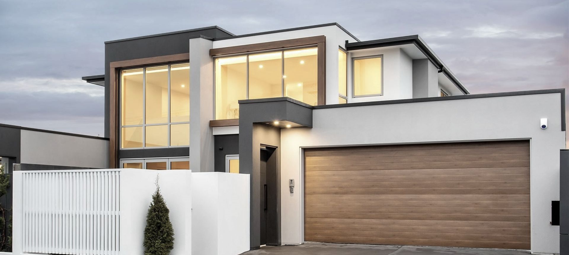 Cox Street, Merivale banner