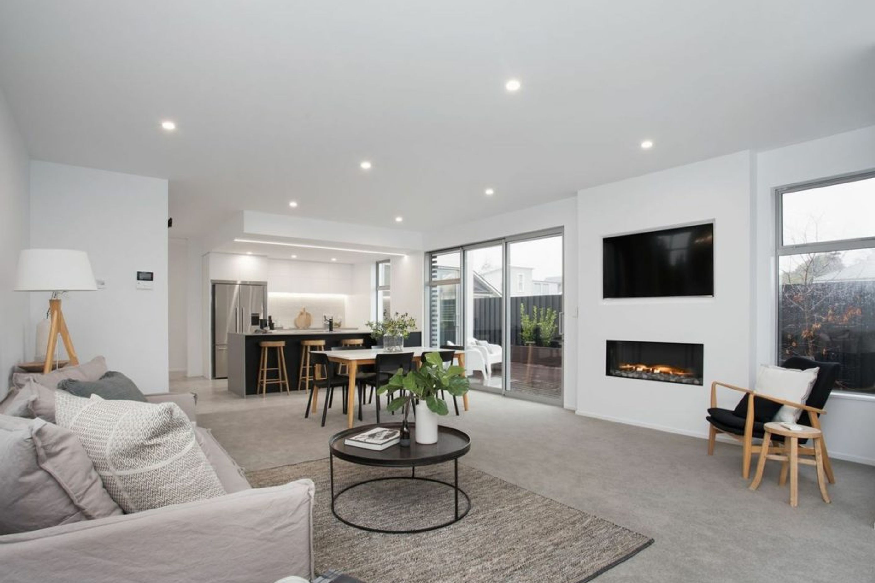 Cox Street, Merivale