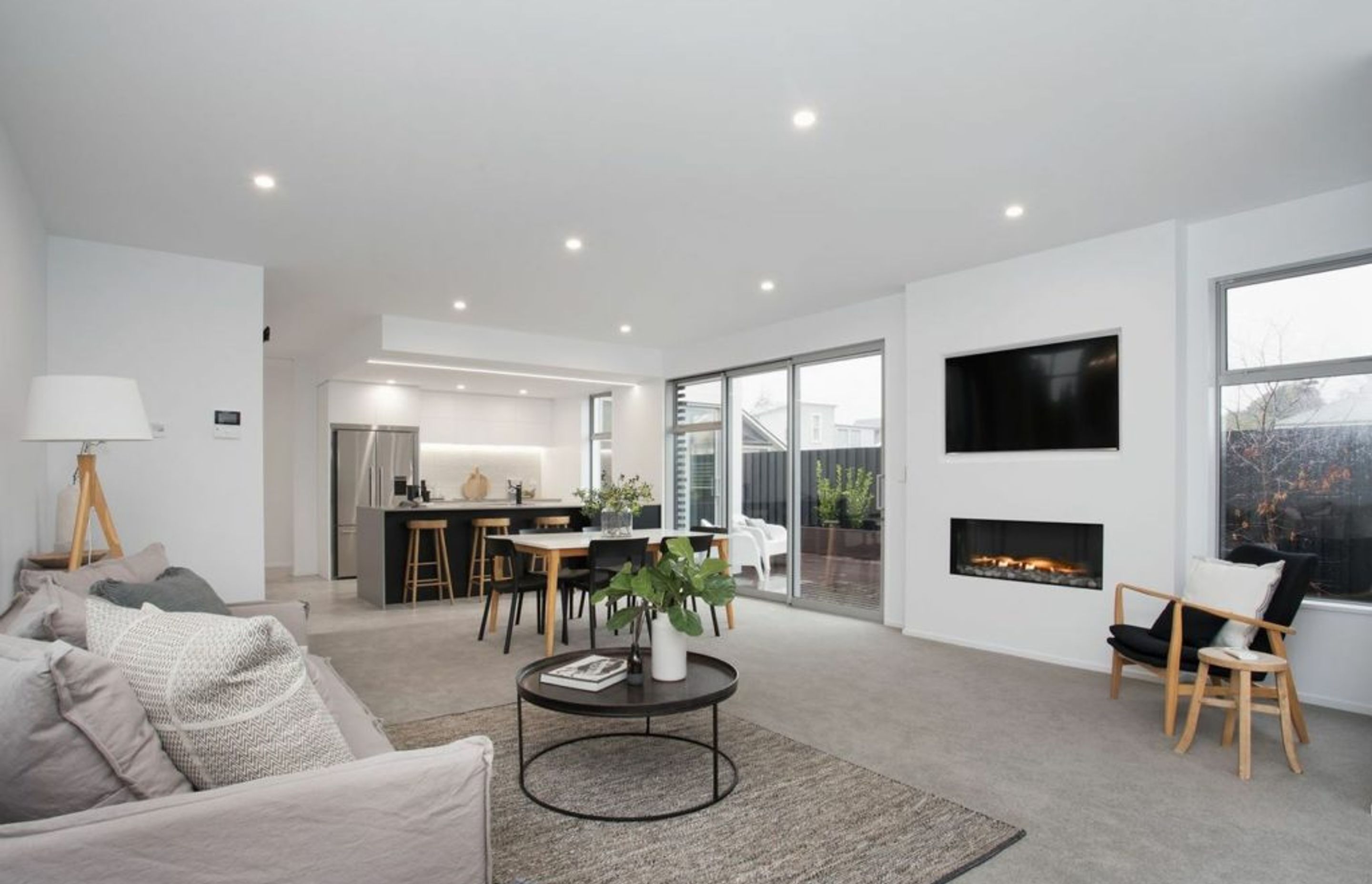 Cox Street, Merivale