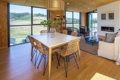 Bamboo Features Throughout New Home