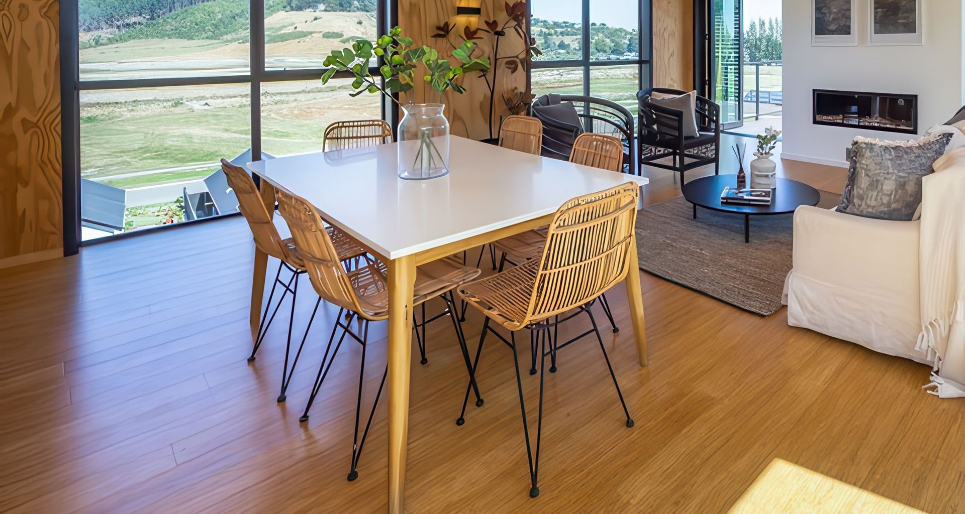 Bamboo Features Throughout New Home banner