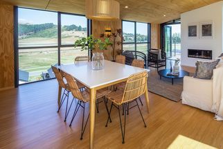 Bamboo Features Throughout New Home banner