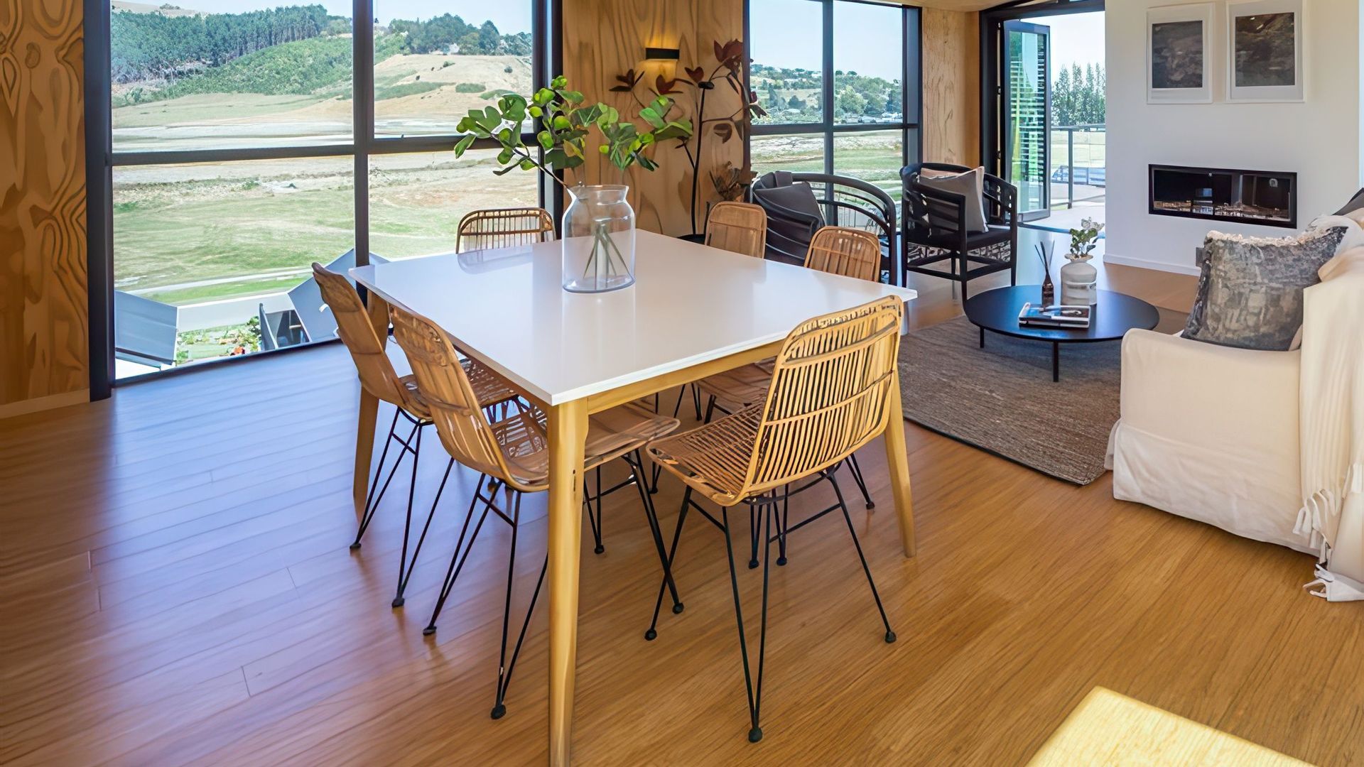 Bamboo Features Throughout New Home banner