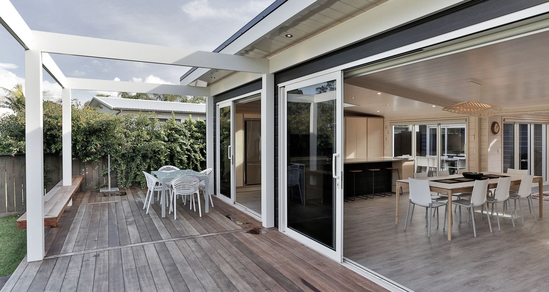 Customised Solution for a Stylish and Modern Holiday Home banner
