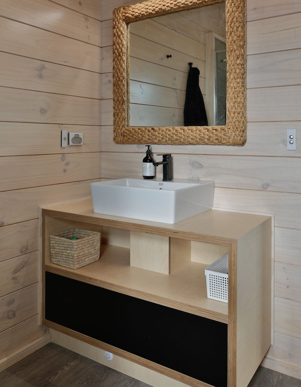 Customised Solution for a Stylish and Modern Holiday Home