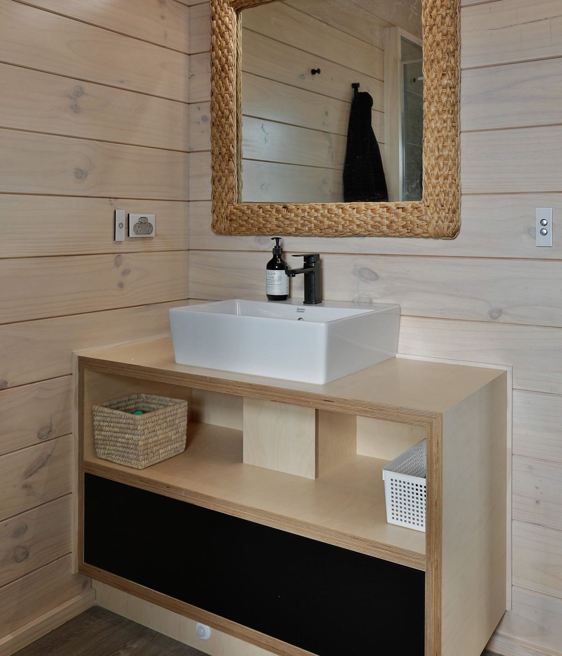 Customised Solution for a Stylish and Modern Holiday Home