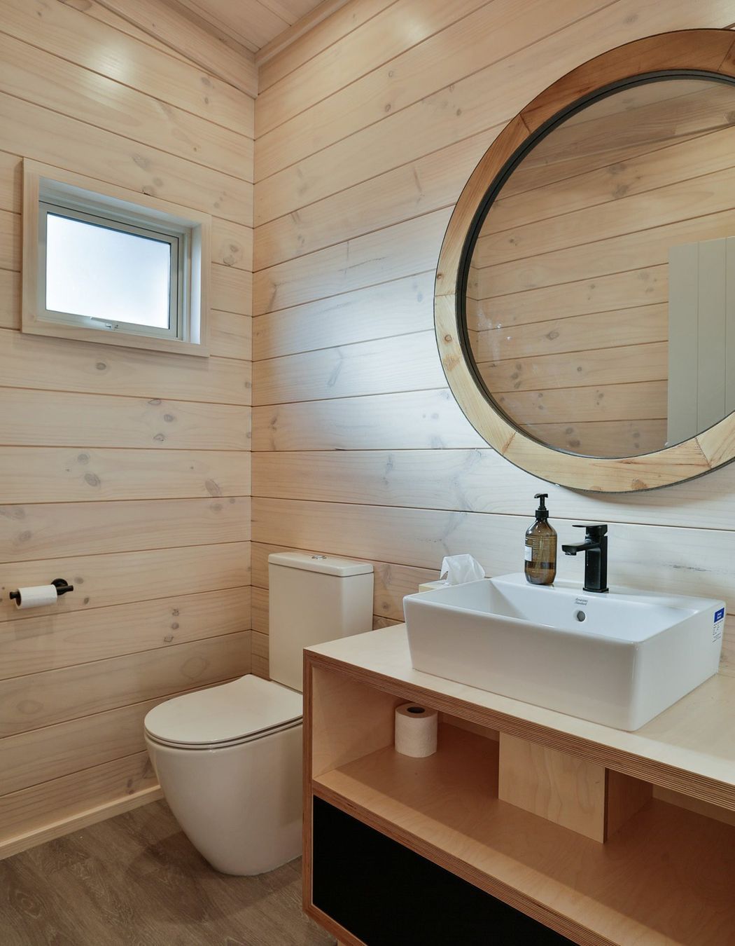 Customised Solution for a Stylish and Modern Holiday Home