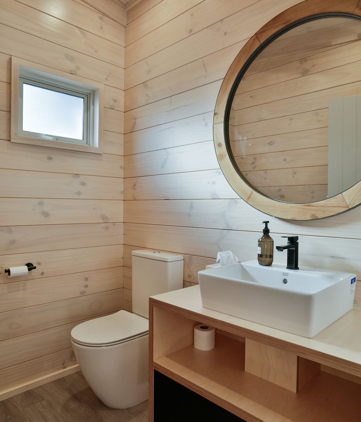 Customised Solution for a Stylish and Modern Holiday Home