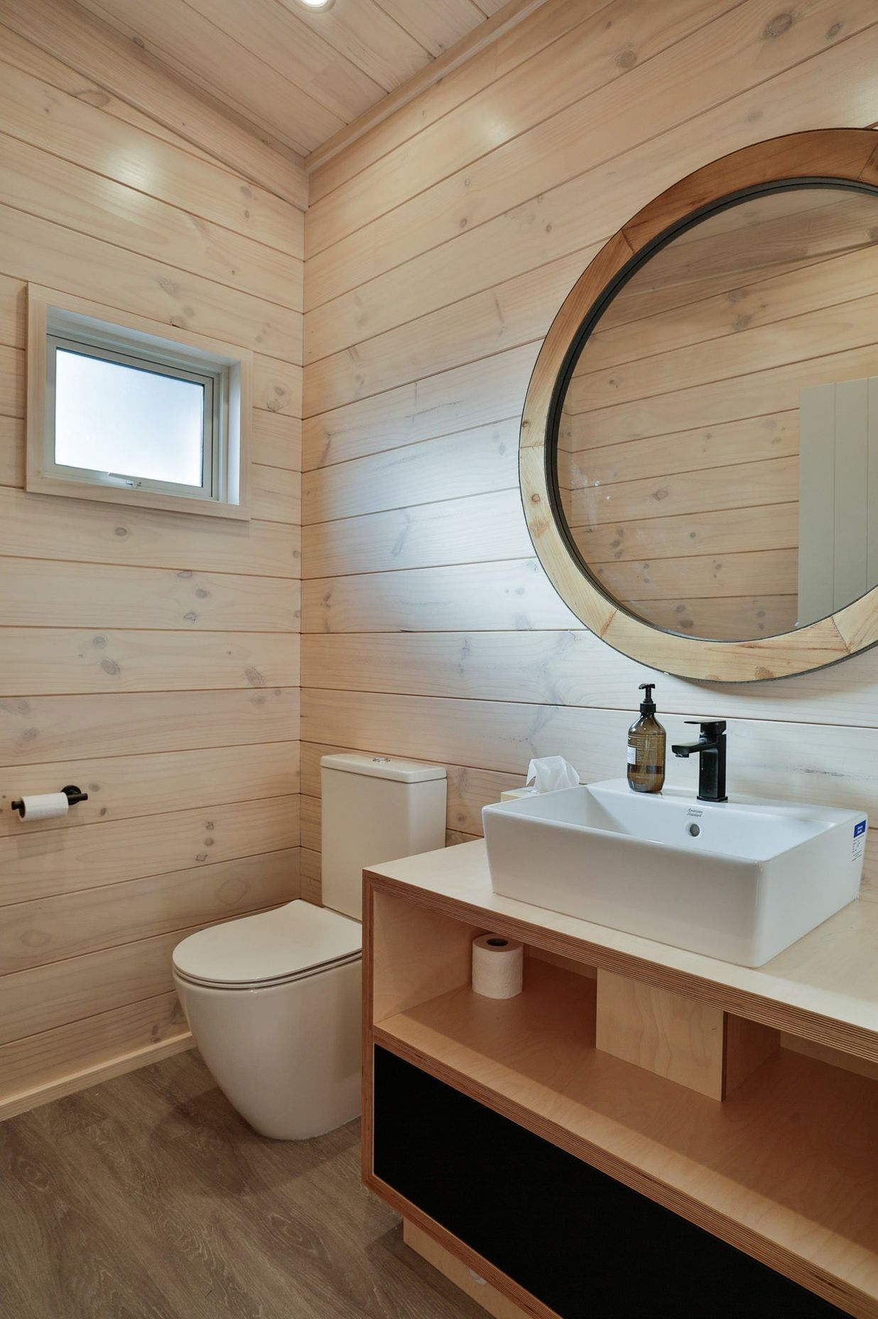 Customised Solution for a Stylish and Modern Holiday Home