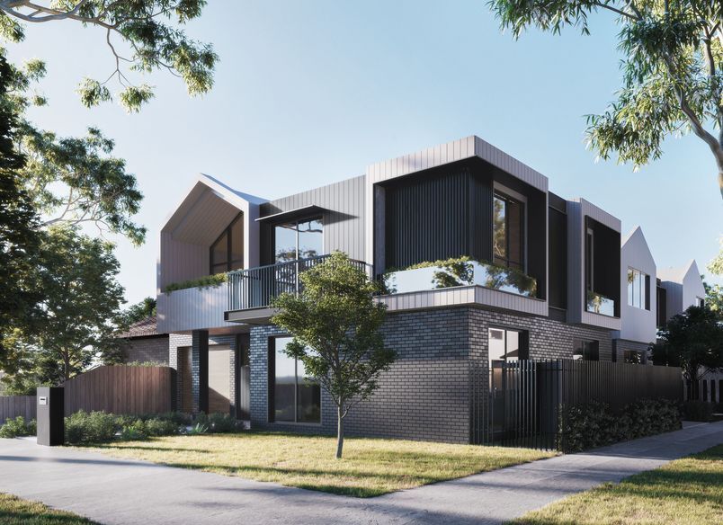 Cutts Street, Sunshine North