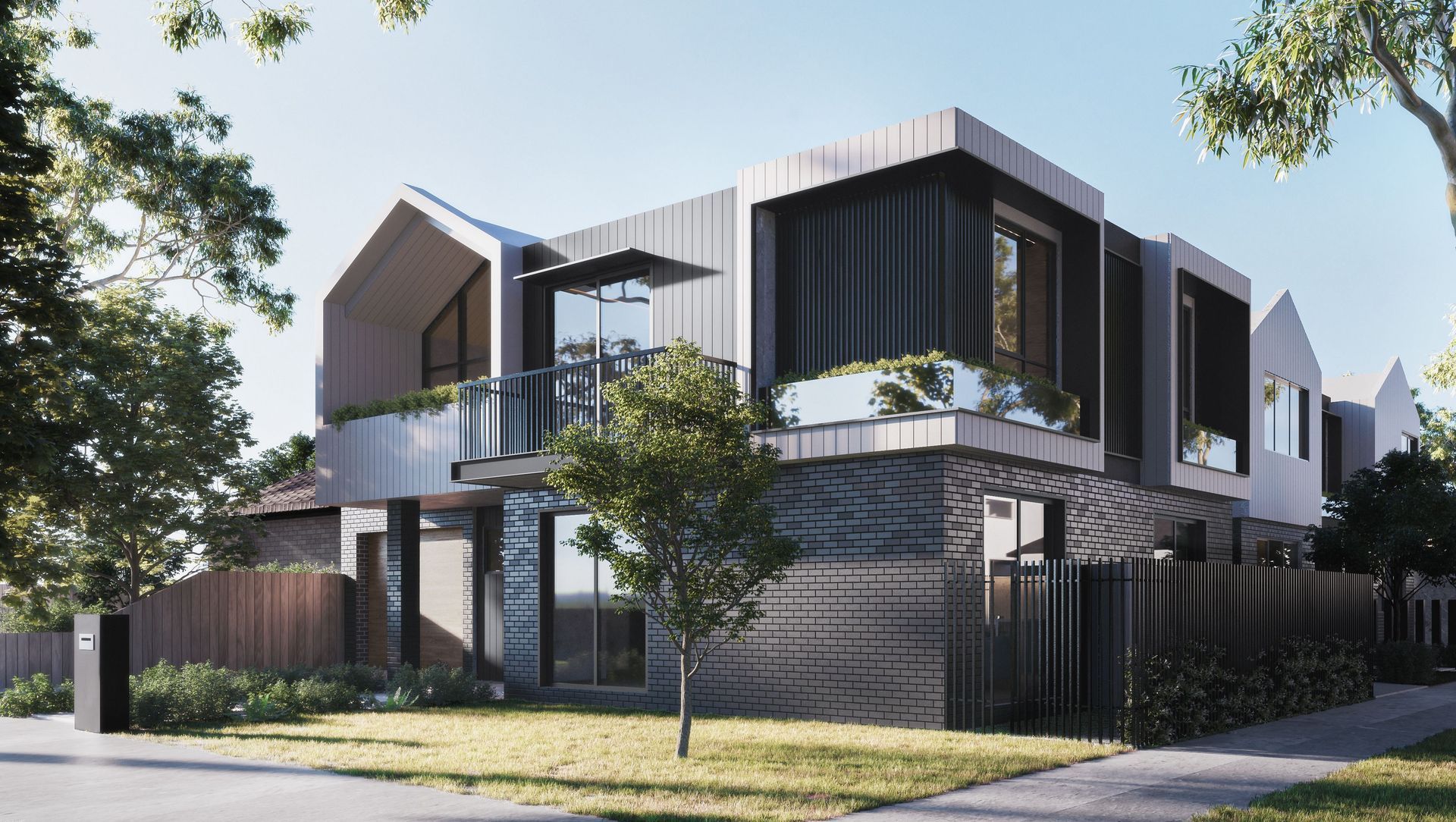 Cutts Street, Sunshine North banner