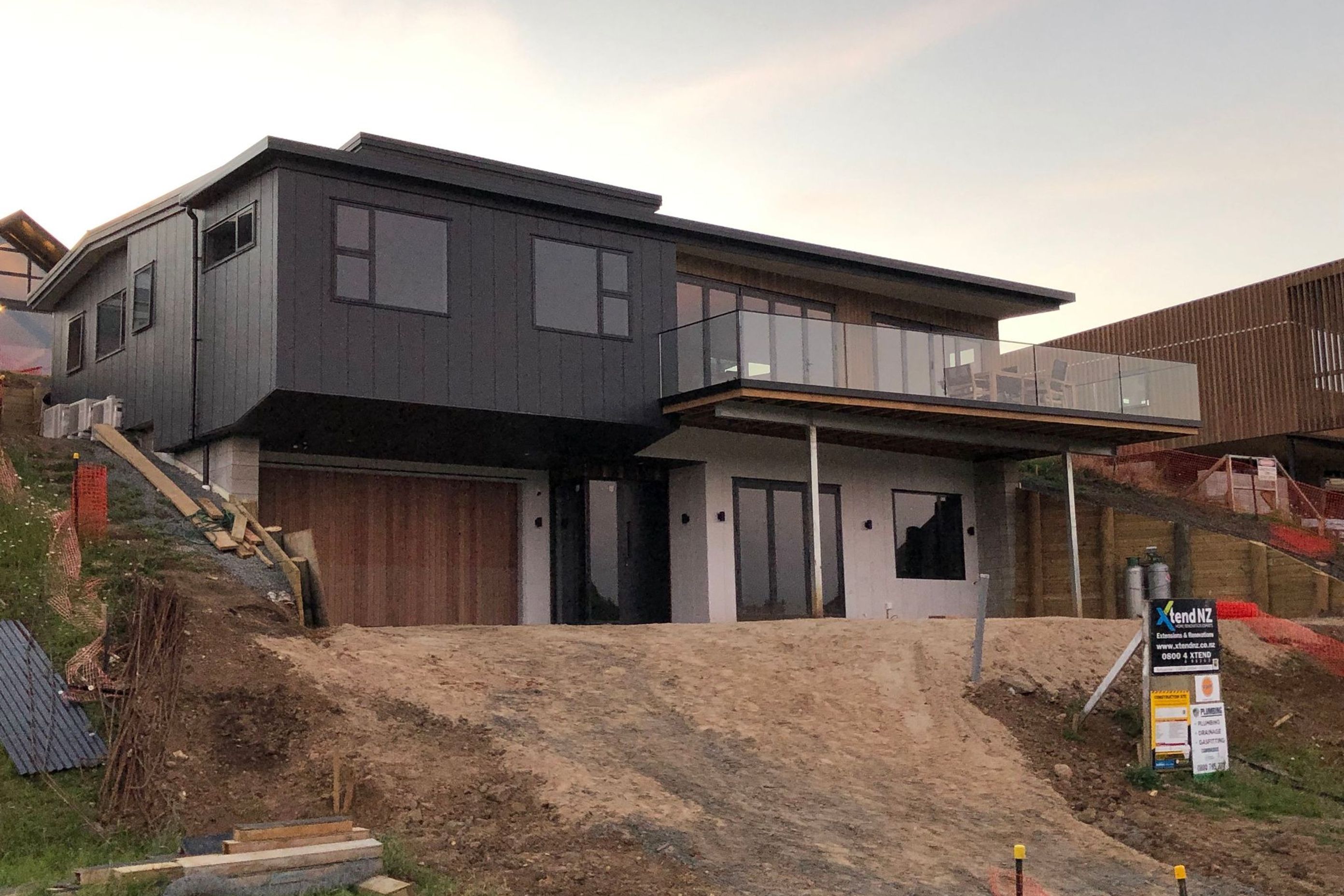 Nikau Park Renovation