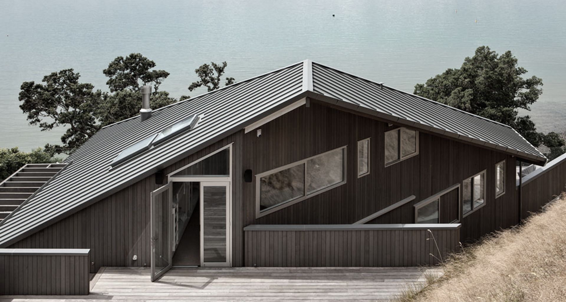 Waiheke House banner