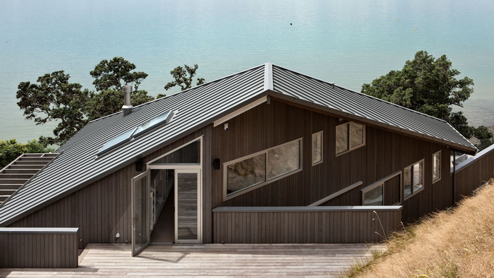 Waiheke House banner