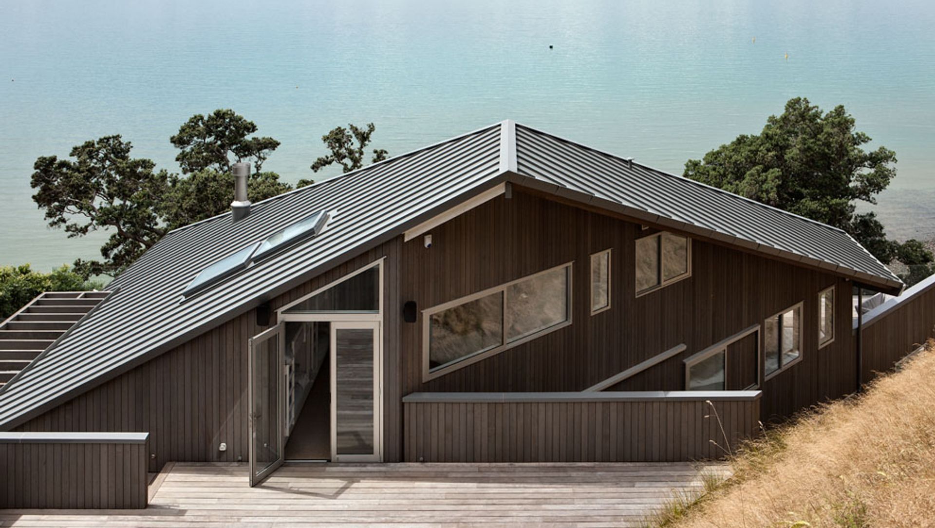Waiheke House banner