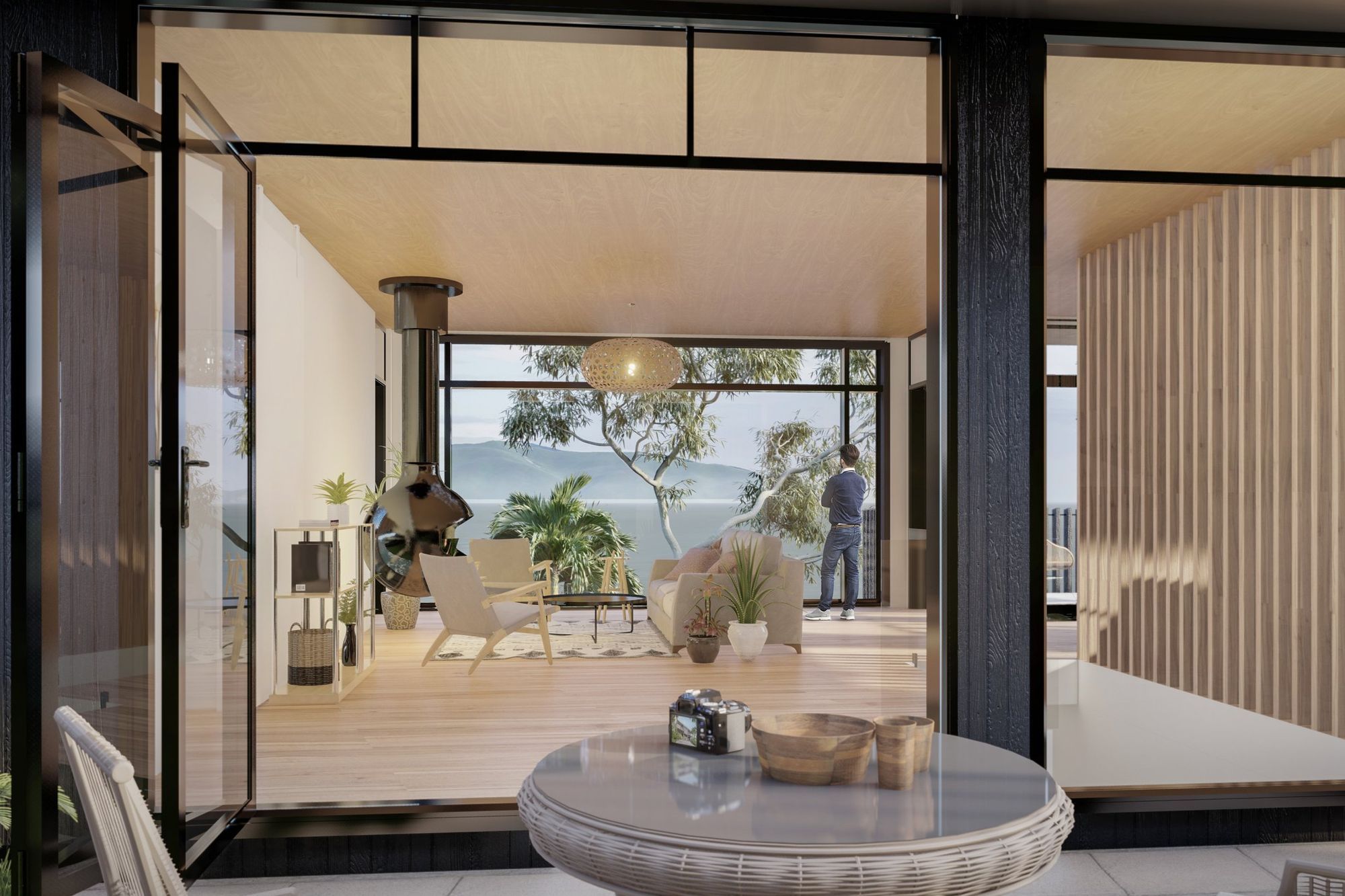 Waikanae Retreat