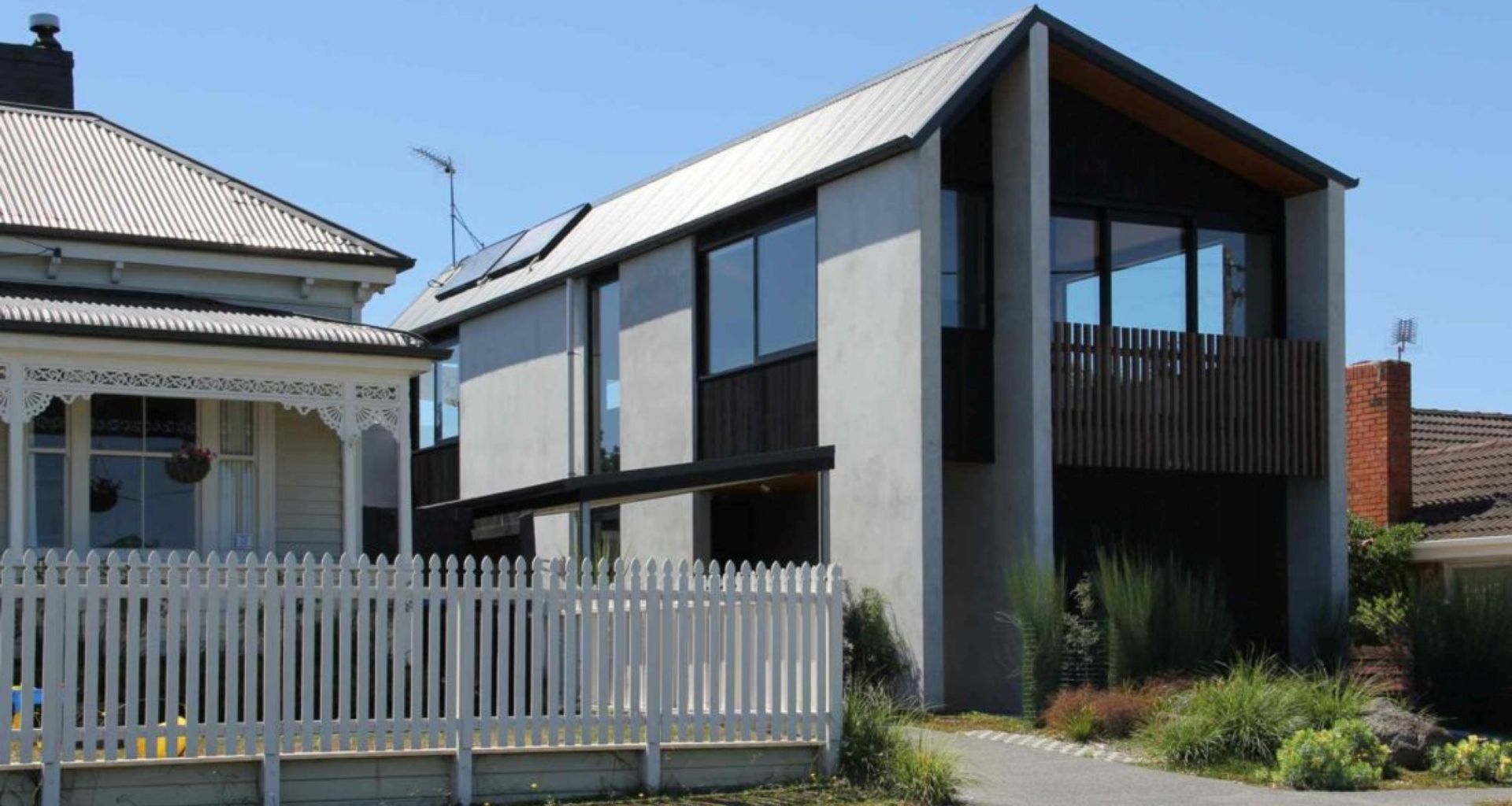 Panmure Lagoon banner