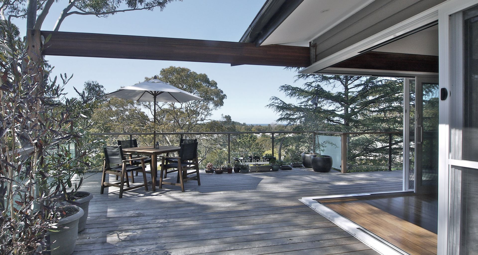 Tree House banner