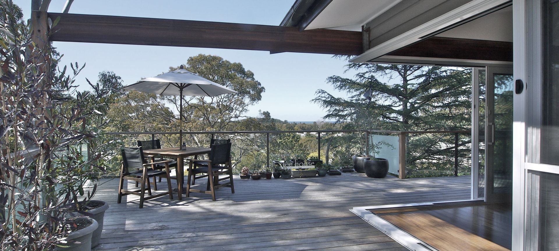 Tree House banner
