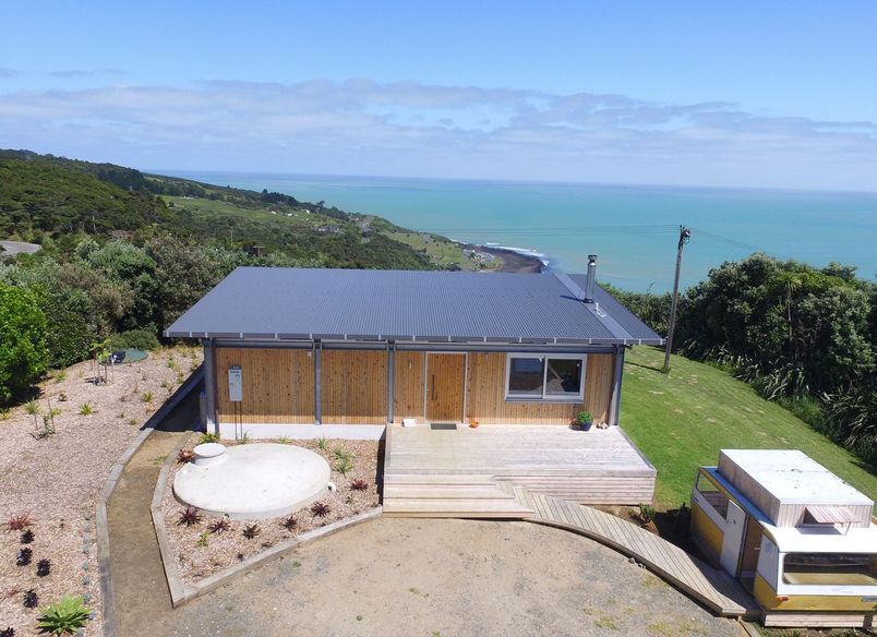 Manu Bay Raglan Project