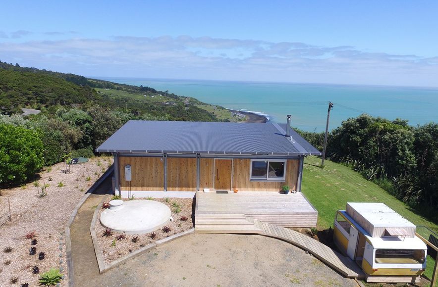 Manu Bay Raglan Project