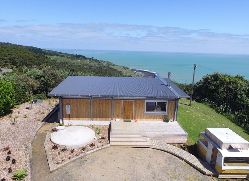 Manu Bay Raglan Project