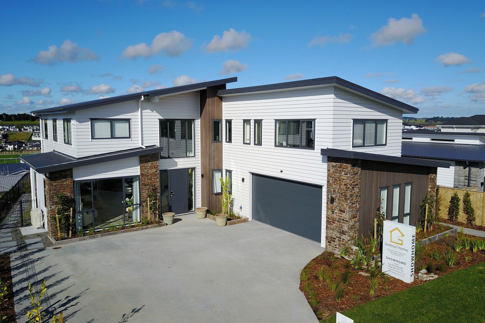 Milwater Showhome