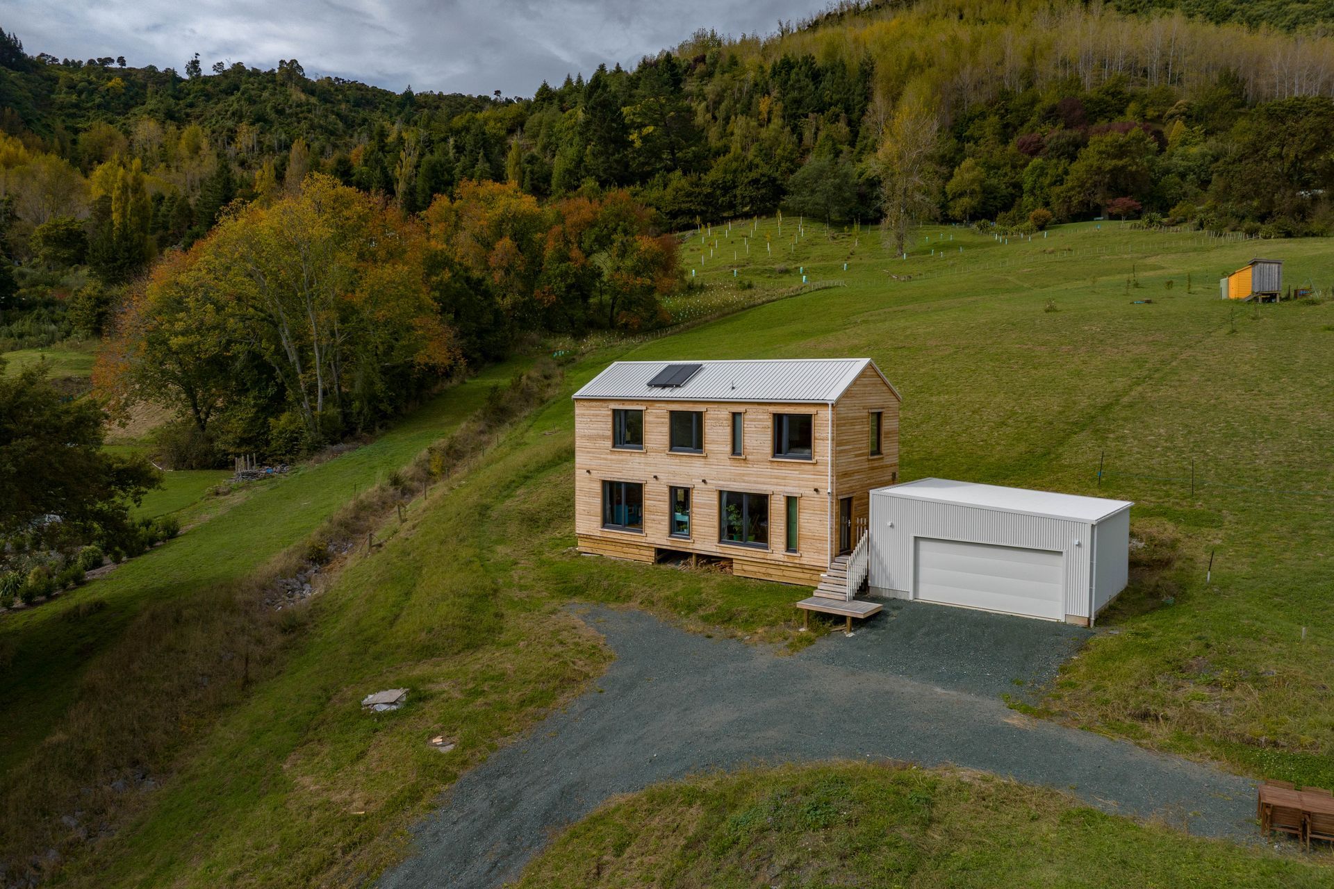 Nelson Passive House