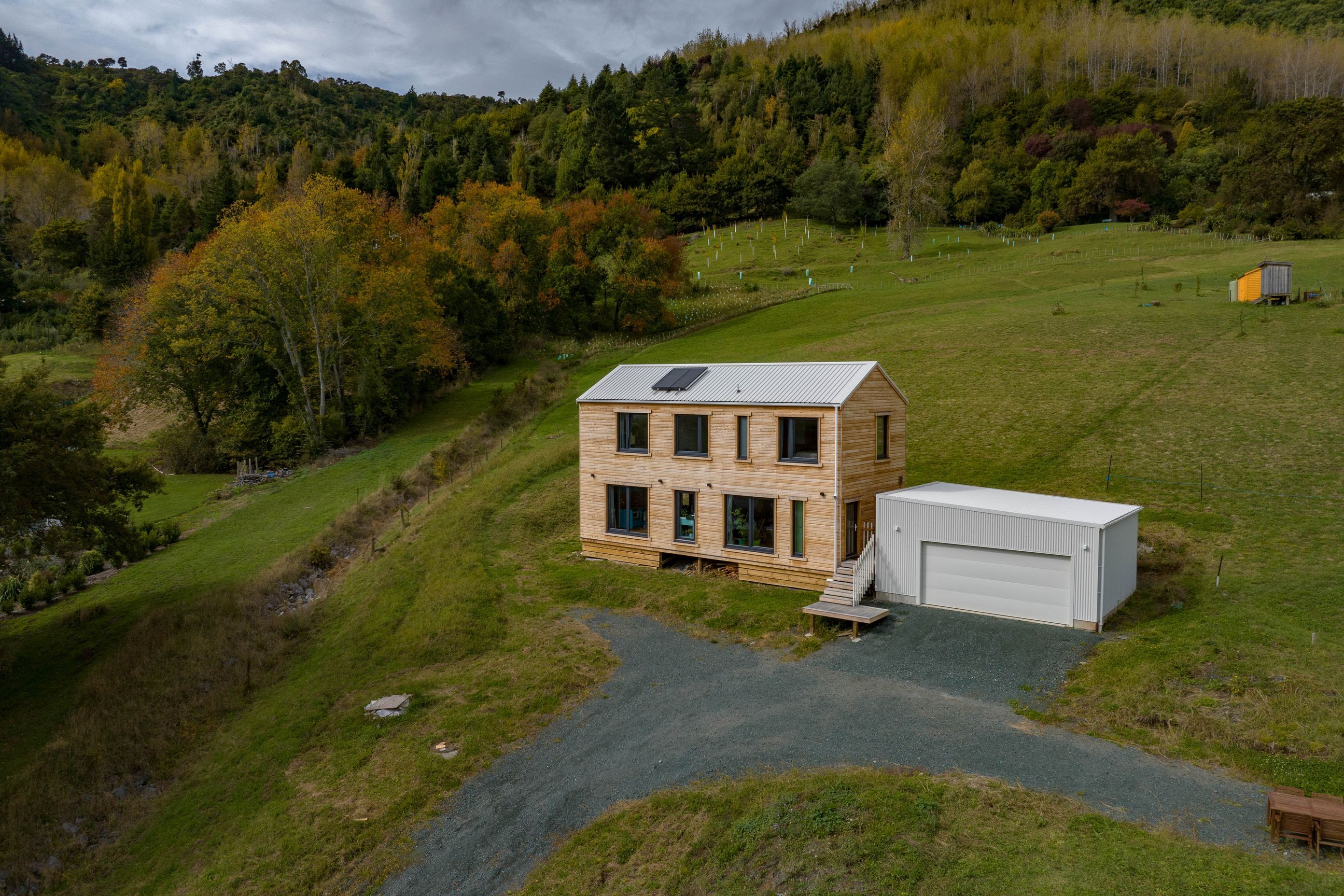 Nelson Passive House