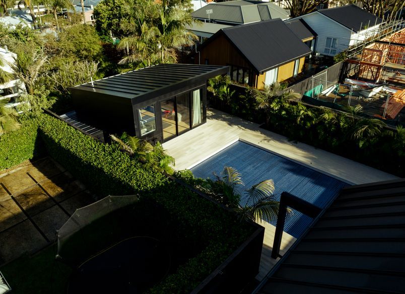 Grey Lynn home