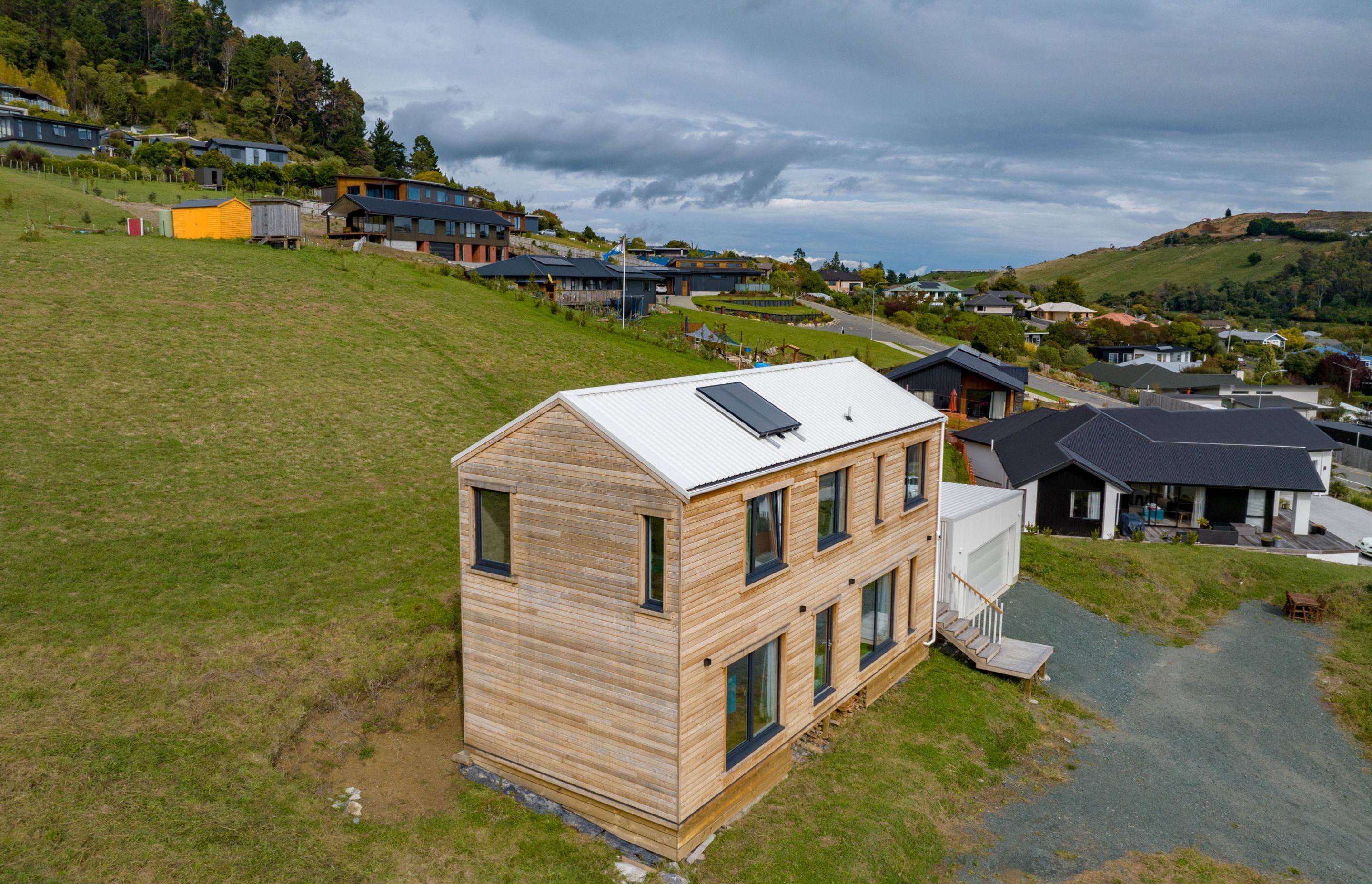 Nelson Passive House