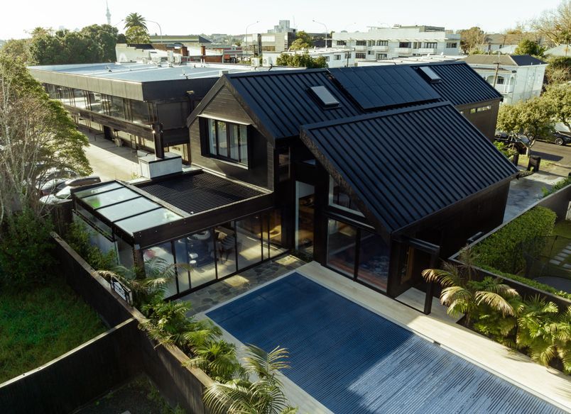 Grey Lynn home