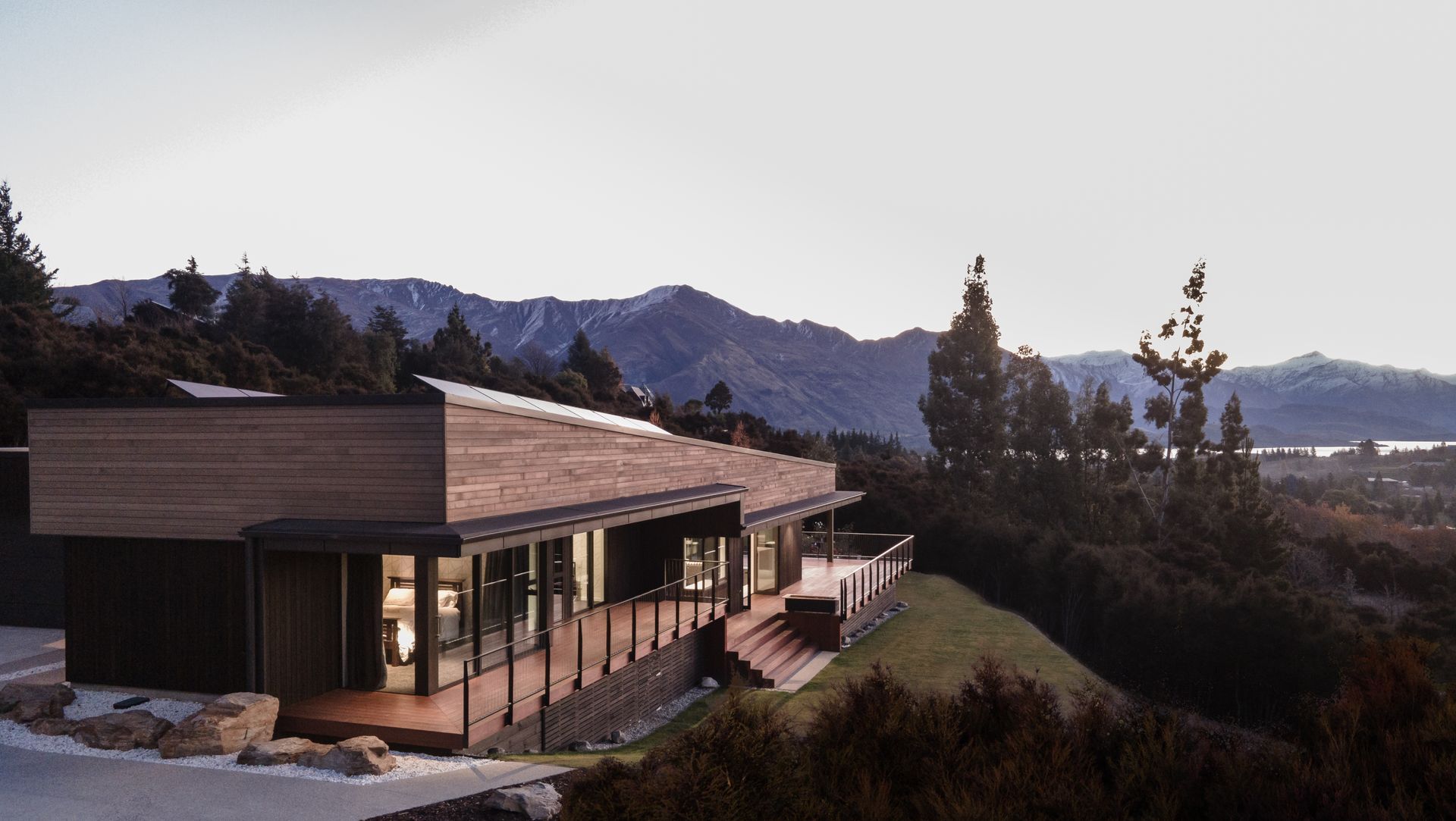 Hidden Hills Retreat banner