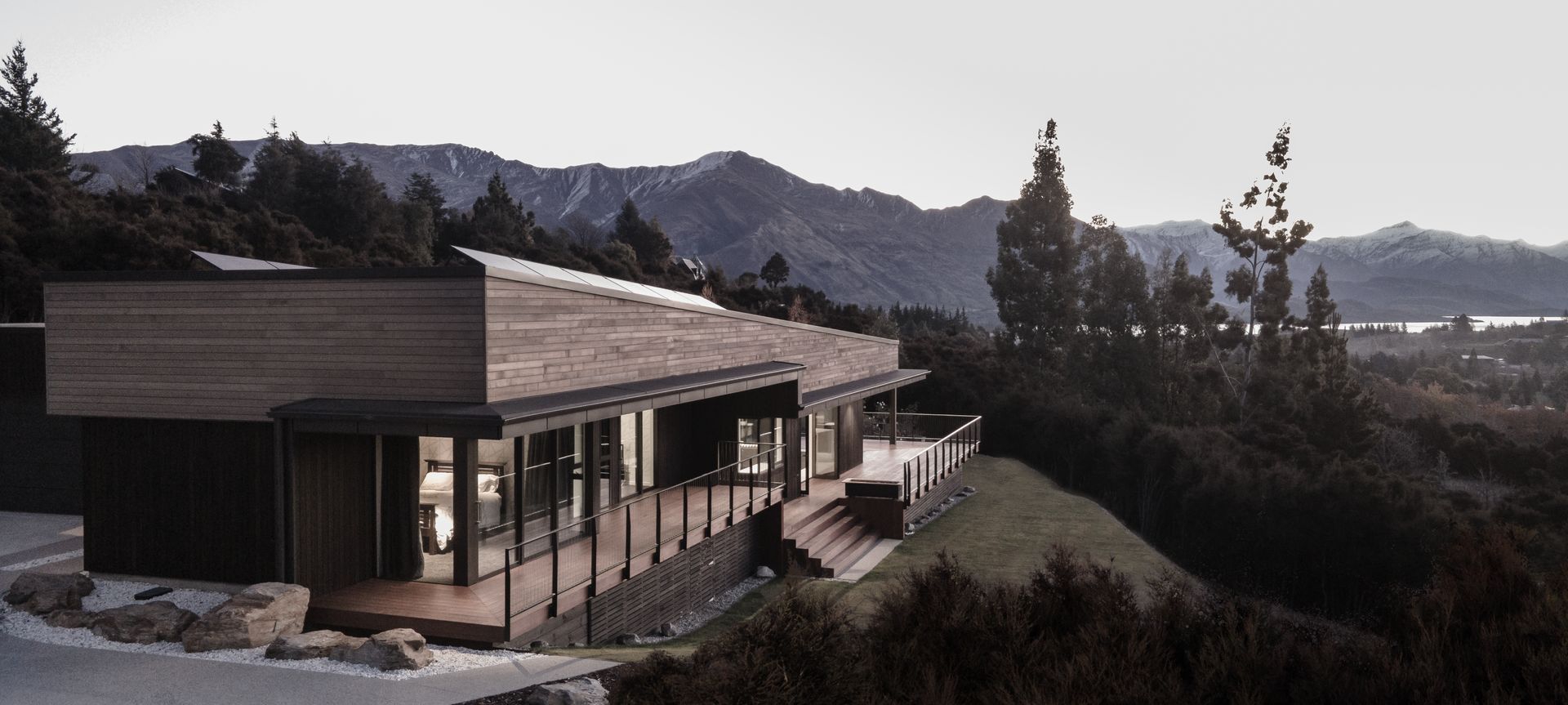 Hidden Hills Retreat banner