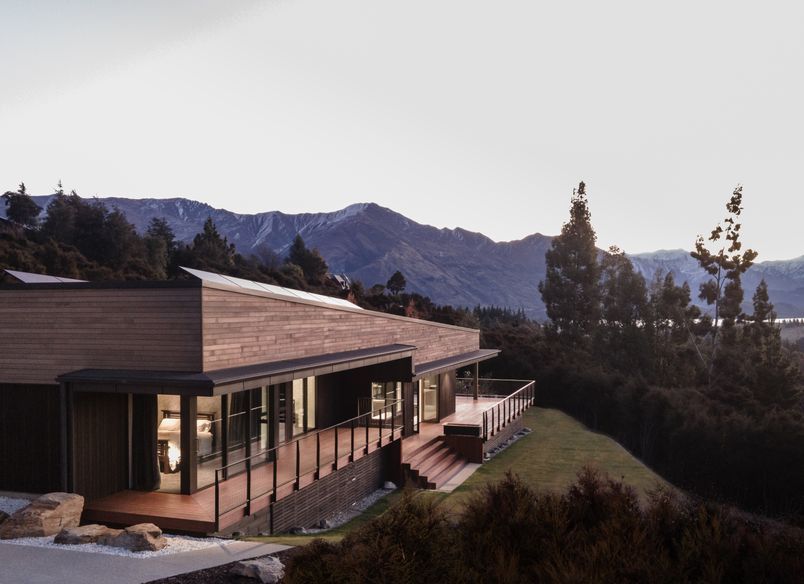 Hidden Hills Retreat