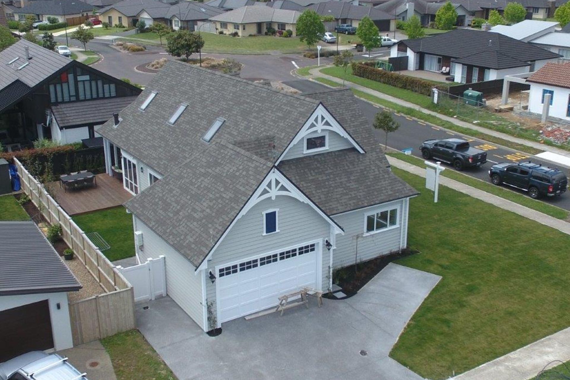 Capriana Drive House