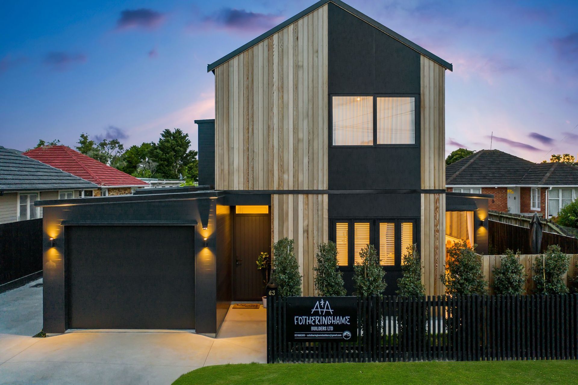 Peninsula Modern Luxe