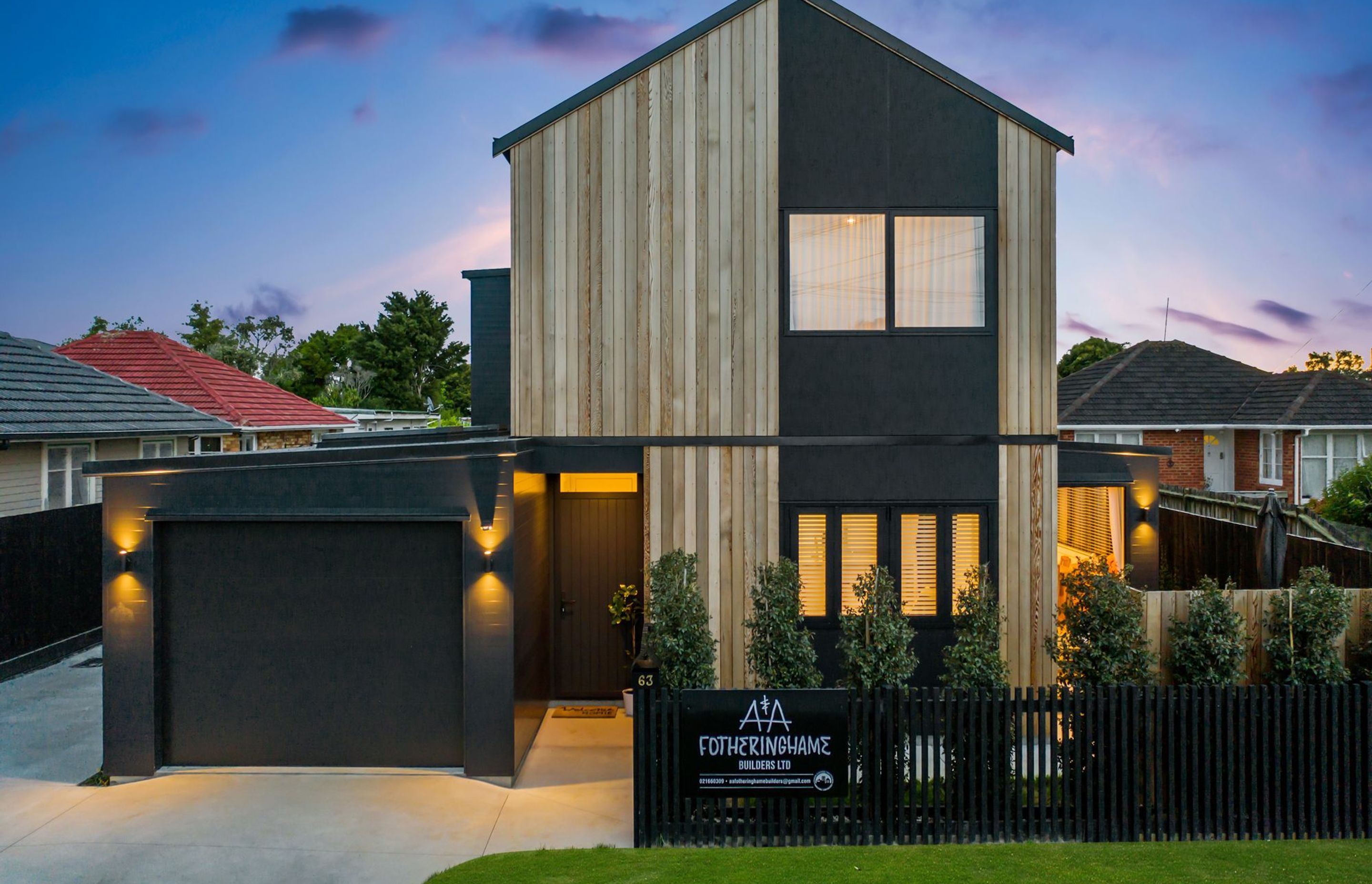 Peninsula Modern Luxe