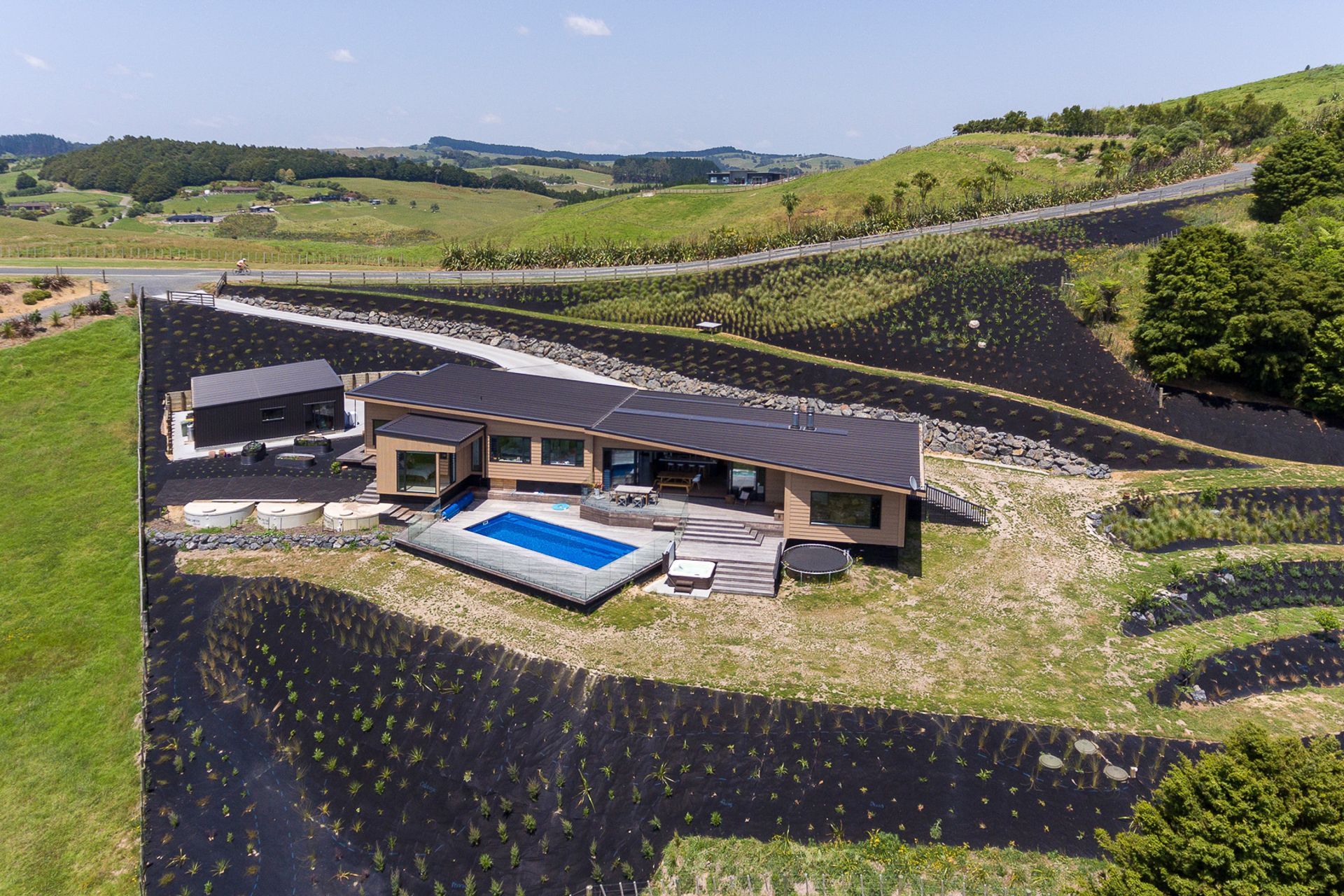 Mangawhai, New Build