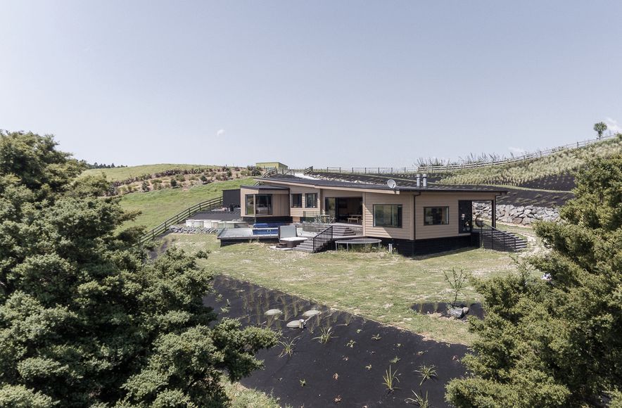 Mangawhai, New Build