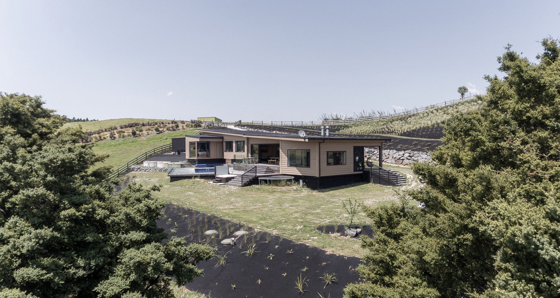 Mangawhai, New Build banner