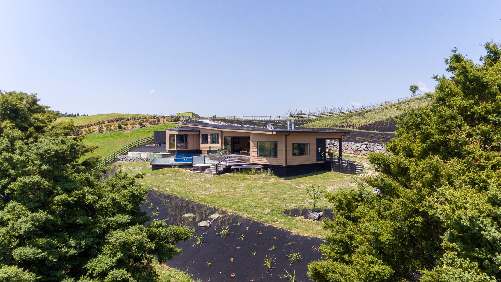 Mangawhai, New Build banner